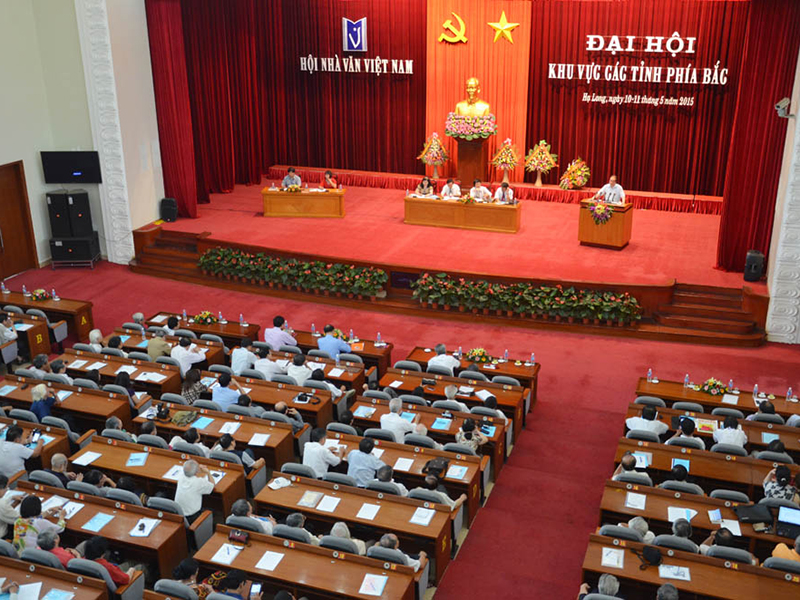 Kì vọng mùa Đại hội Hội Nhà văn Việt Nam nhiệm kì 2015 – 2020: Đoàn kết và sáng tạo